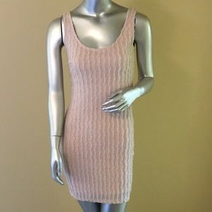 Soprano Ruffle Sleeveless Dress